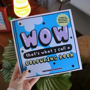 Sample SALE Colouring Books - Image 4