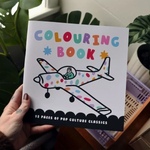 Sample SALE Colouring Books - Image 6