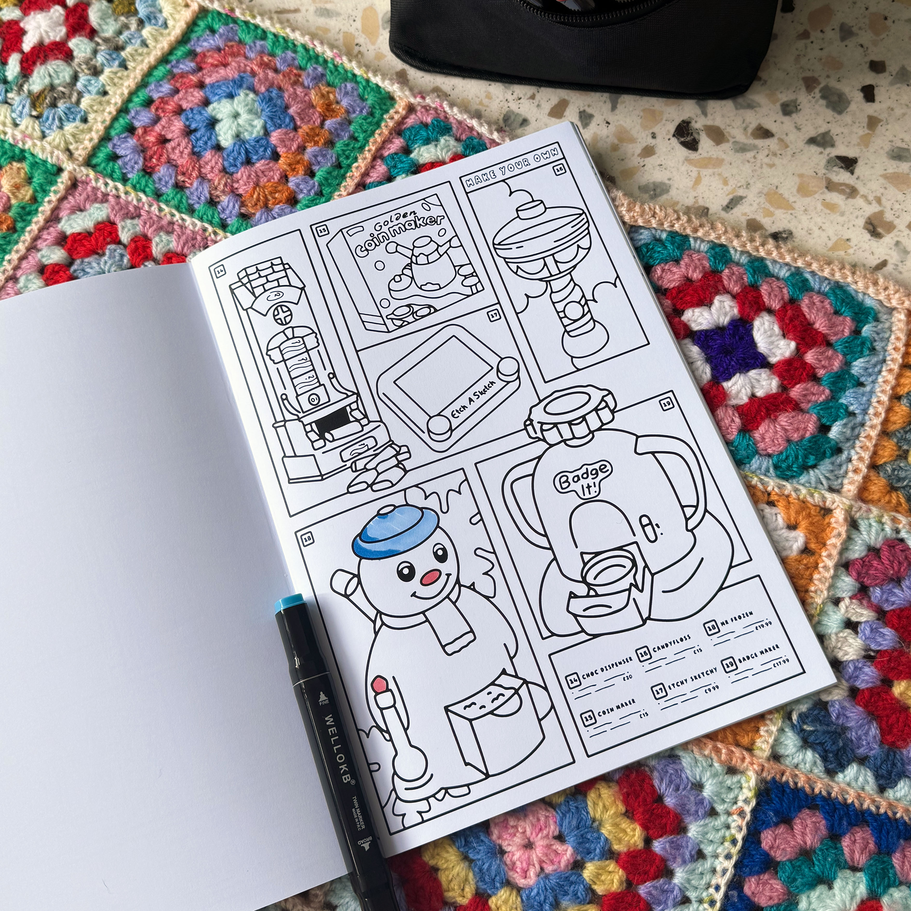 Colour In Catalogue - Image 2