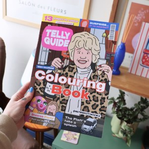 Sample SALE Colouring Books - Image 3