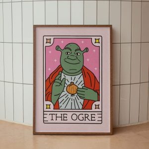 The Ogre Print