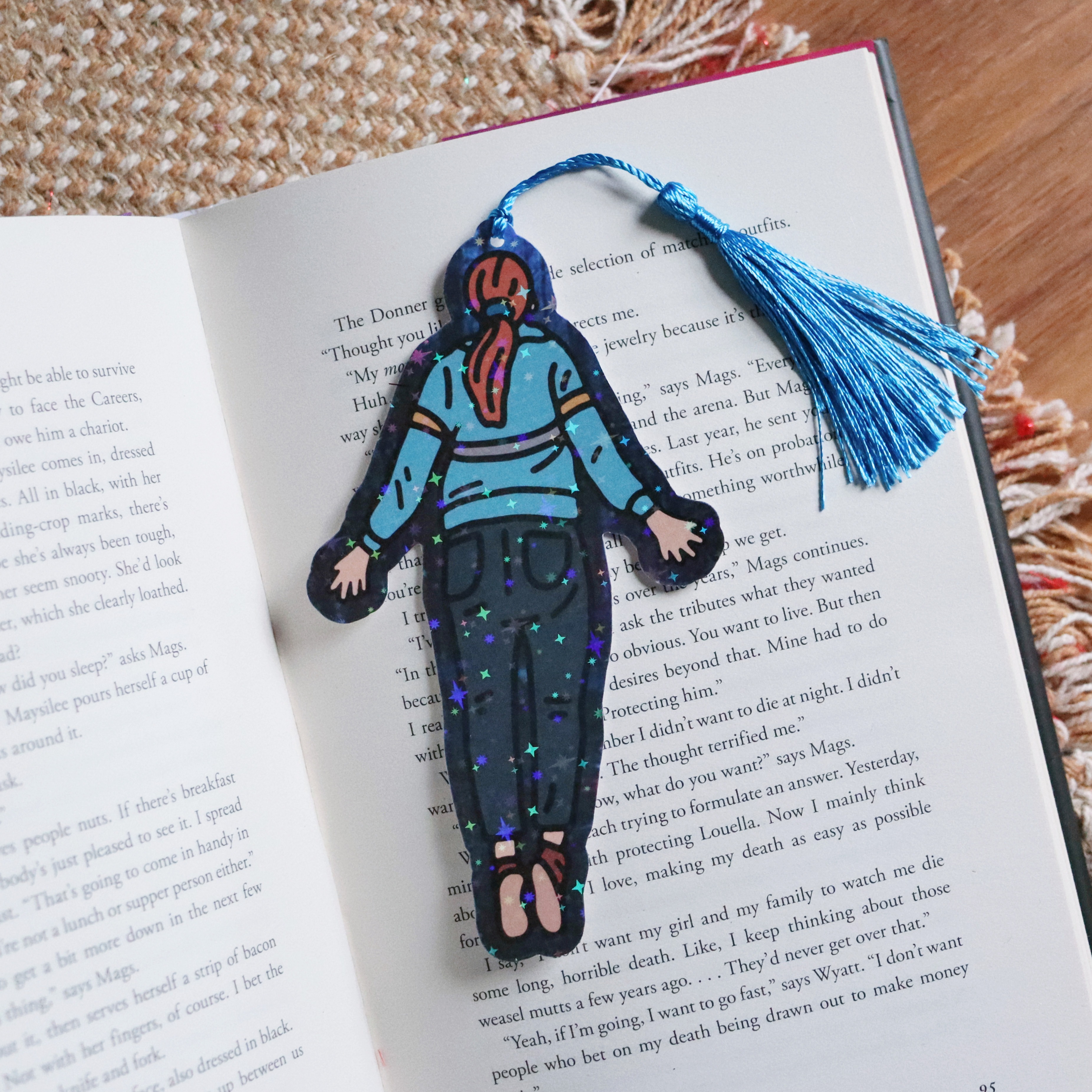 Strange Bookmark - Image 1