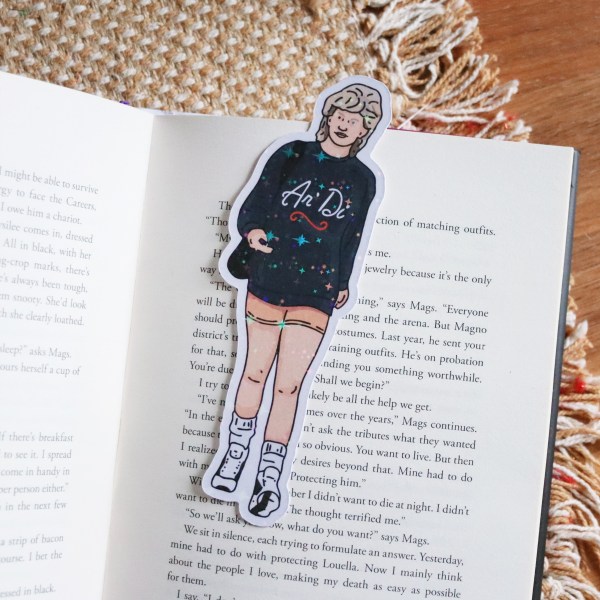Ar' Di Bookmark