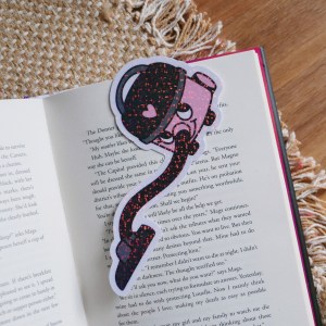 Hoover Bookmark