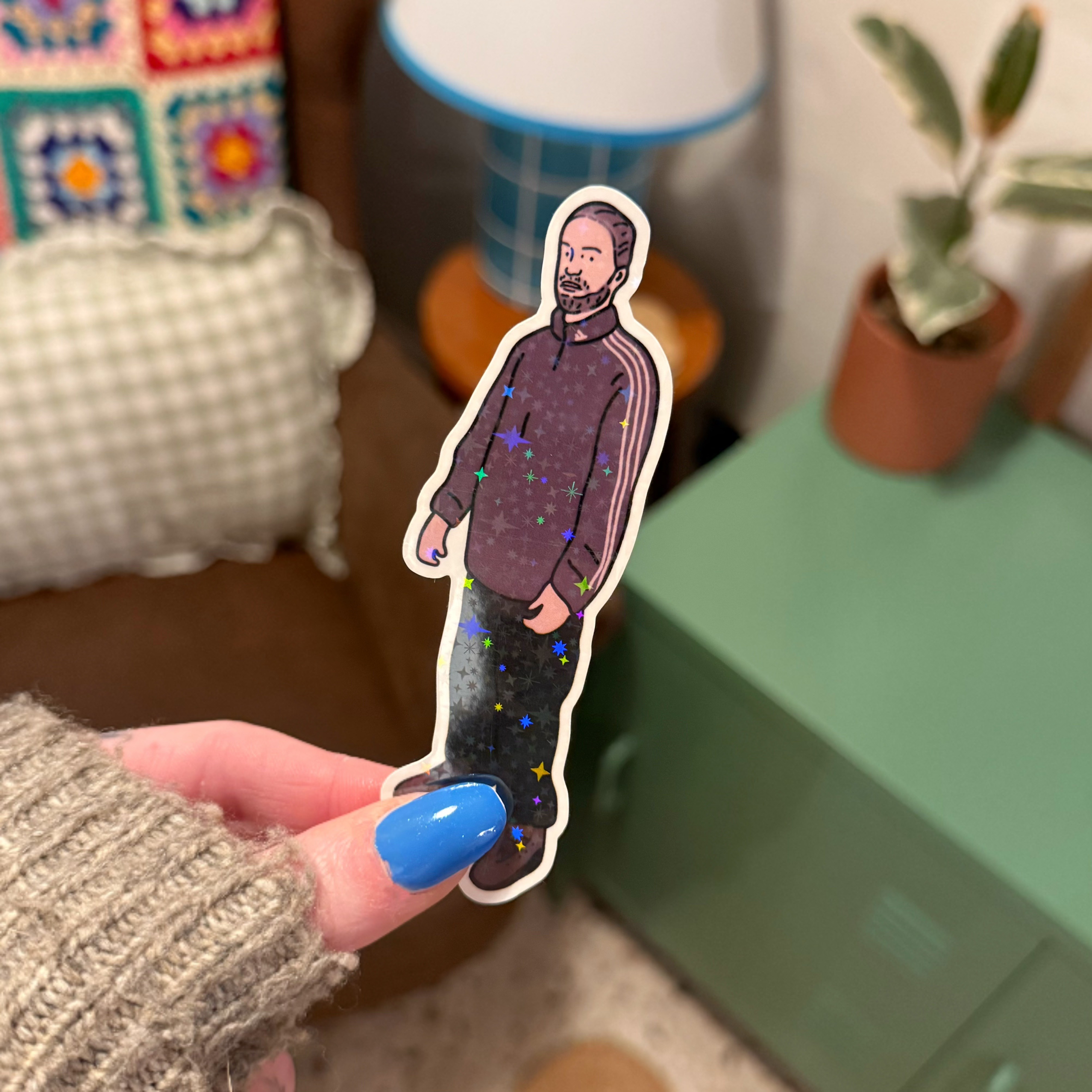 R-Patz Sticker - Image 1