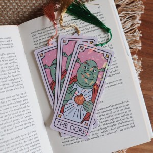 The Ogre Bookmark - Image 2