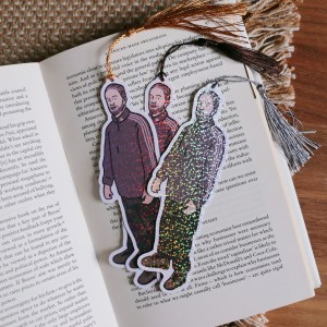 R-Patz Bookmark - Image 2