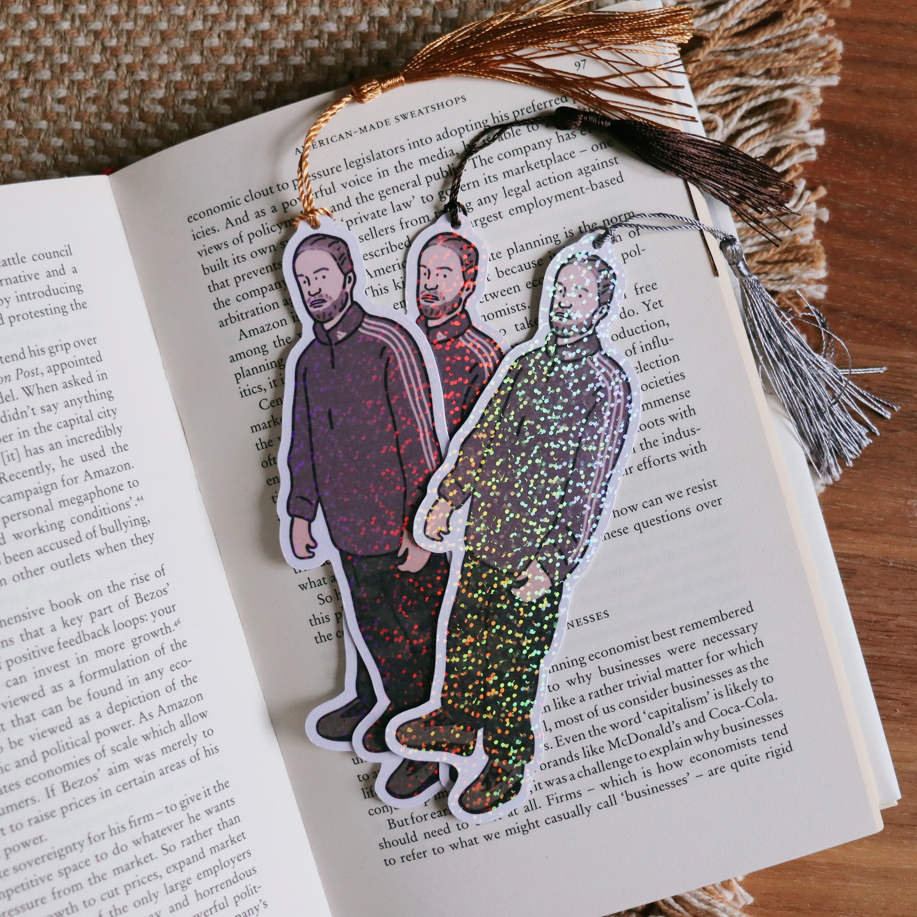 R-Patz Bookmark - Image 2