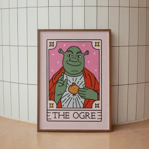 The Ogre Print