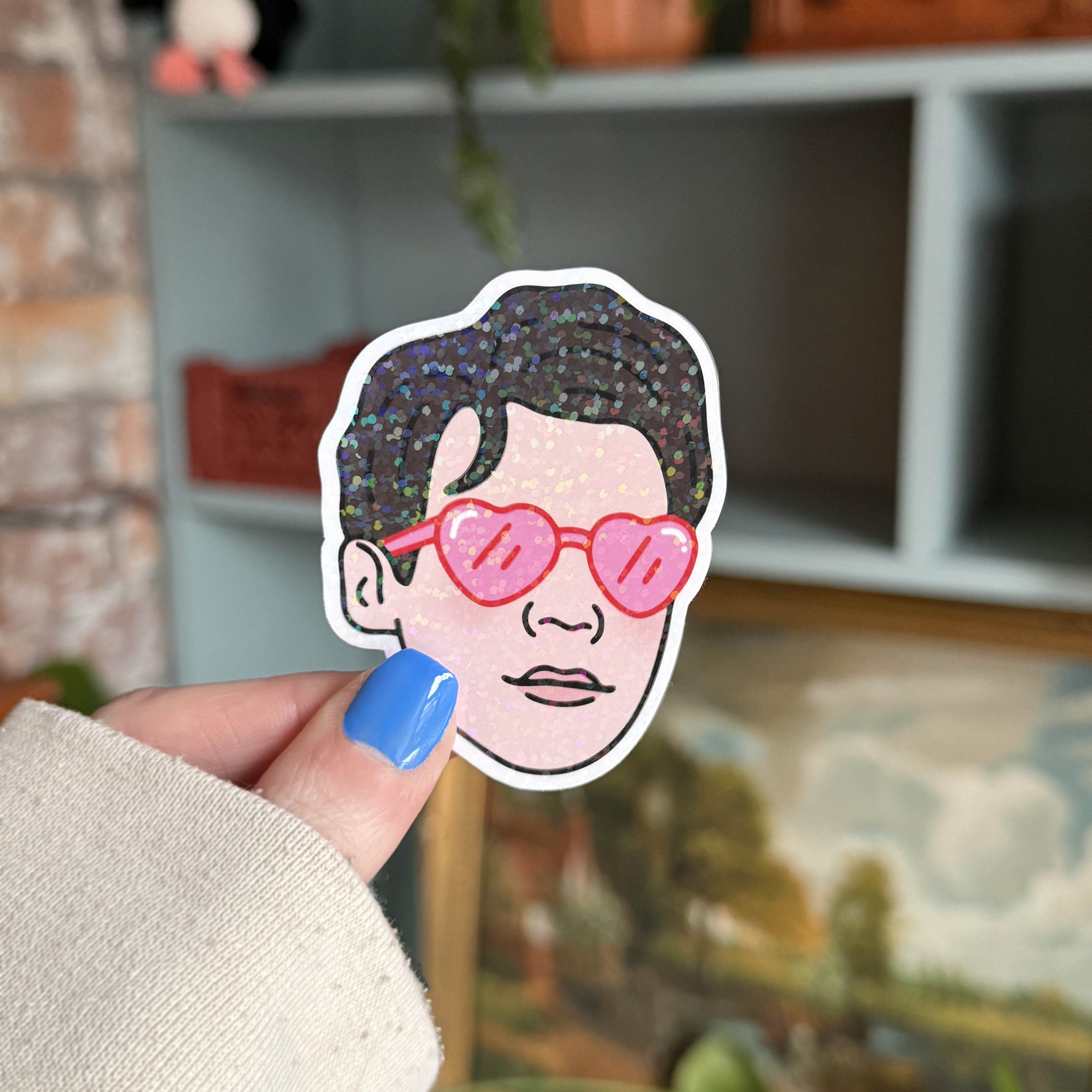 Styles Sticker - Image 1