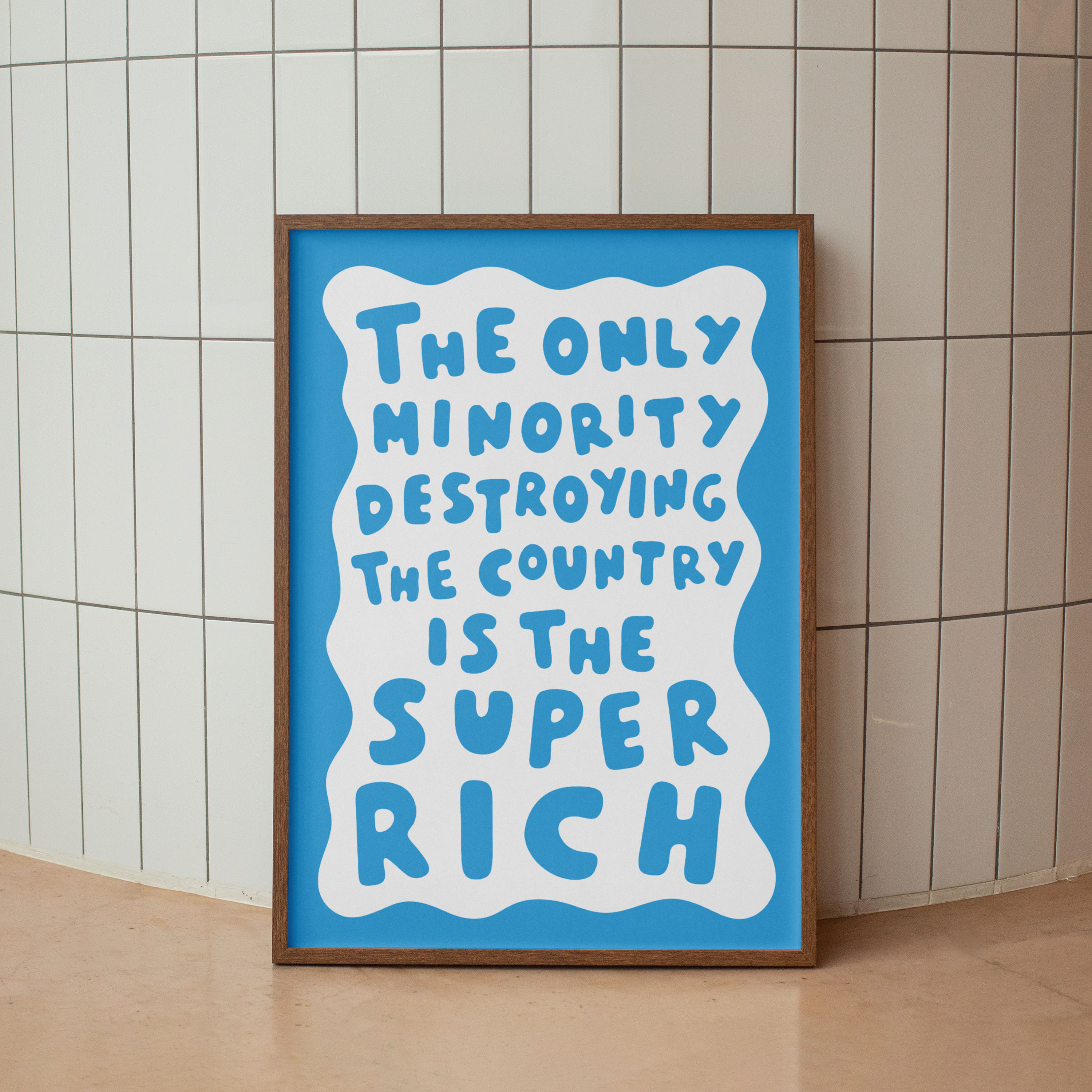 Super Rich Print - Image 1