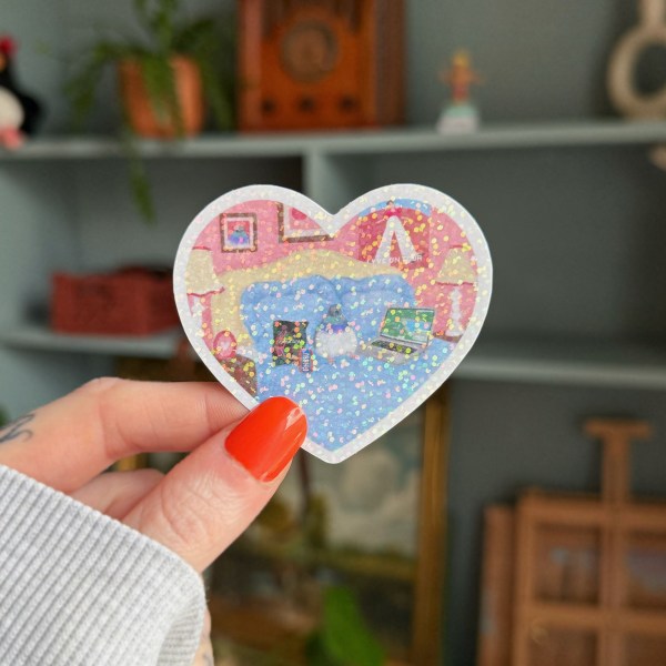 Me Myself Pigeon Sticker