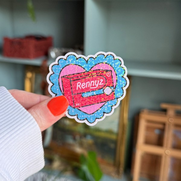 Rennyz Sticker