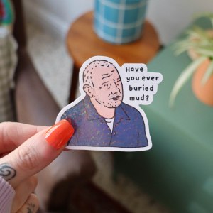 Bob Sticker