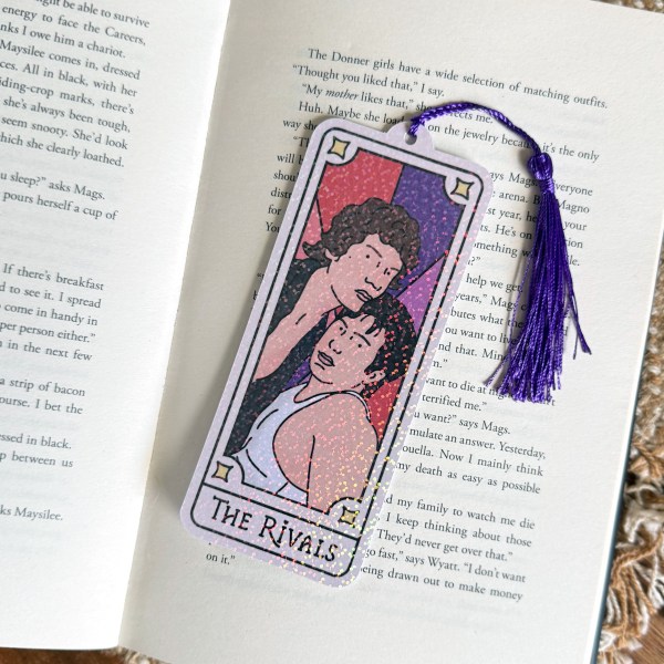 The Rivals Bookmark