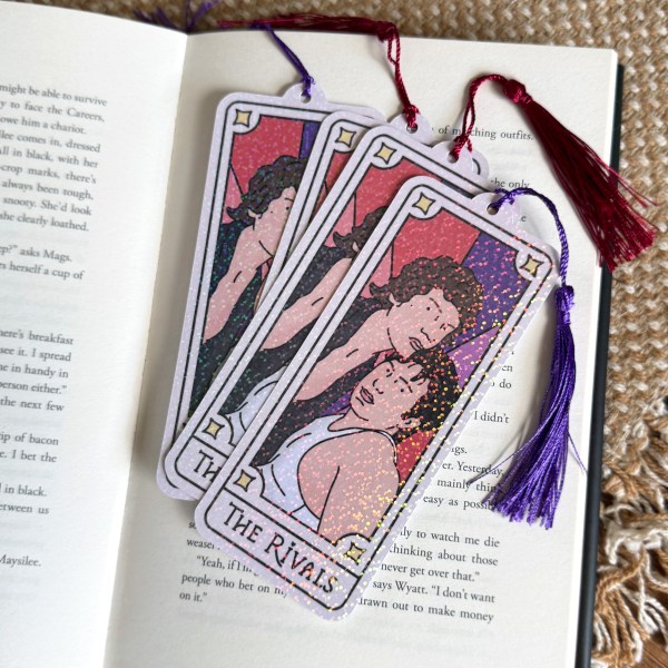 The Rivals Bookmark